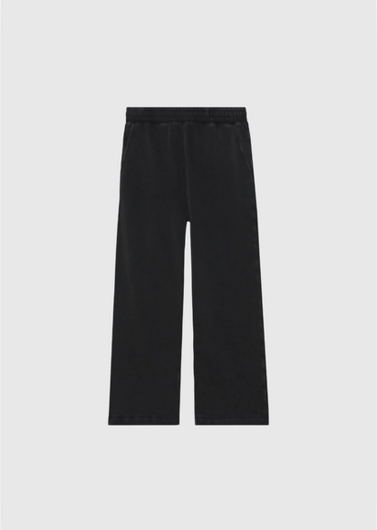Obey Pant - Post Sweatpant - Dusty Black Limo