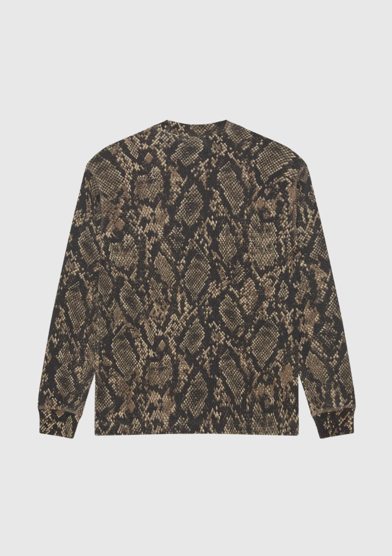 Obey Thermal - Post - Dusty Vintage Rattlesnake