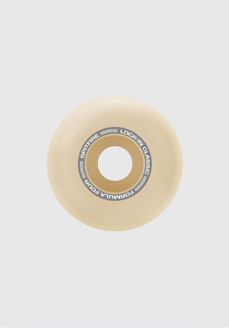 Spitfire Wheels - 55mm F4 93D Ishod Lock In Classic