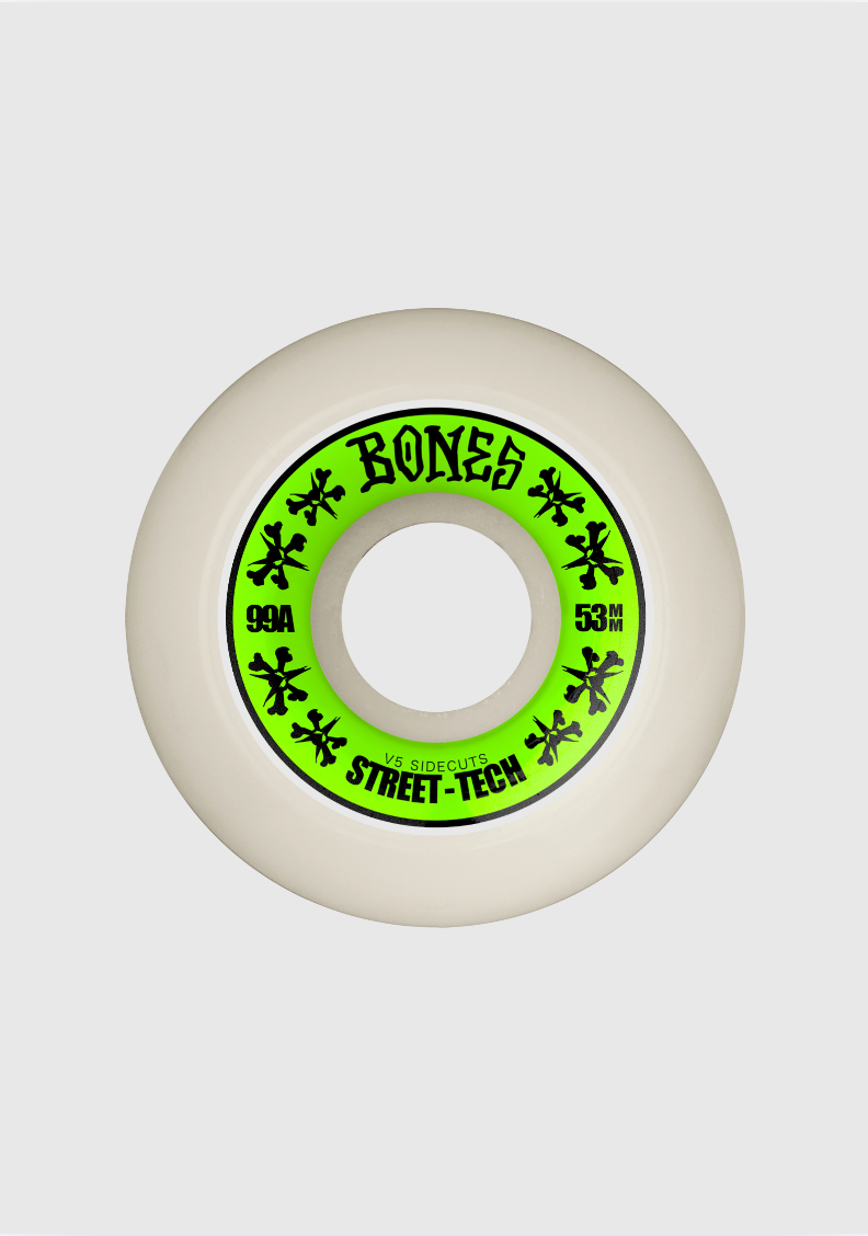 Bones Wheels - STF V5 - 53mm -99A