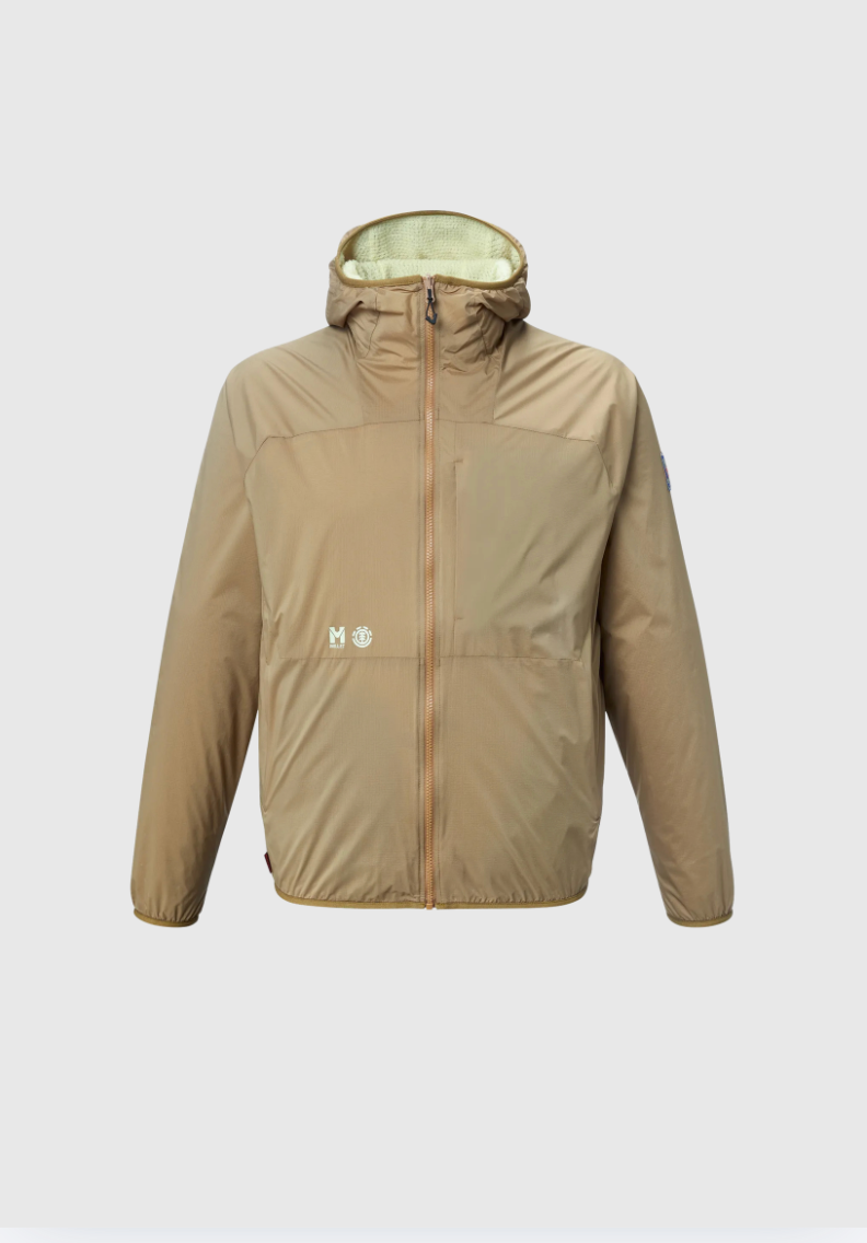 Element x Millet - Softshell MXE ALPHA REVERSIBLE