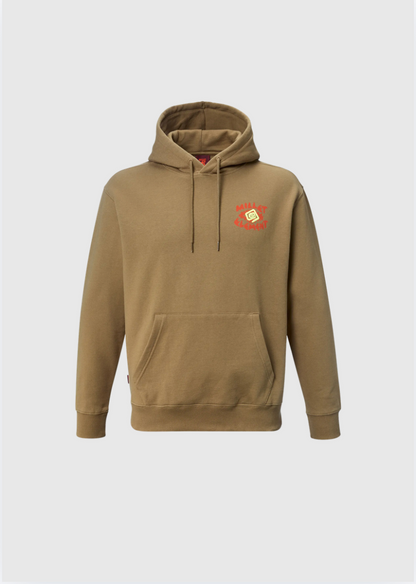 Element x Millet - Hoodie MXE ESCAPE - Biege