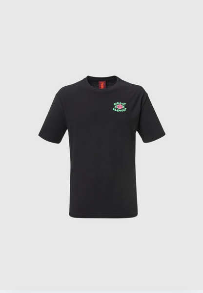 Element x Millet - T-Shirt MXE ESCAPE - Black