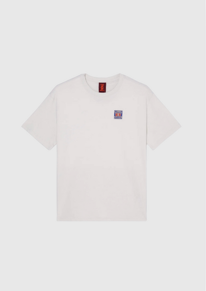 Element x Millet - T-Shirt Hit The Top - Broken White