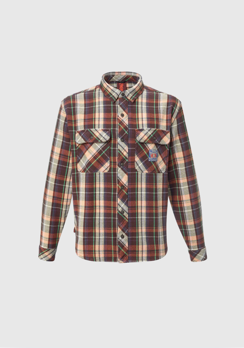 Element x Millet - Chemise Flanel
