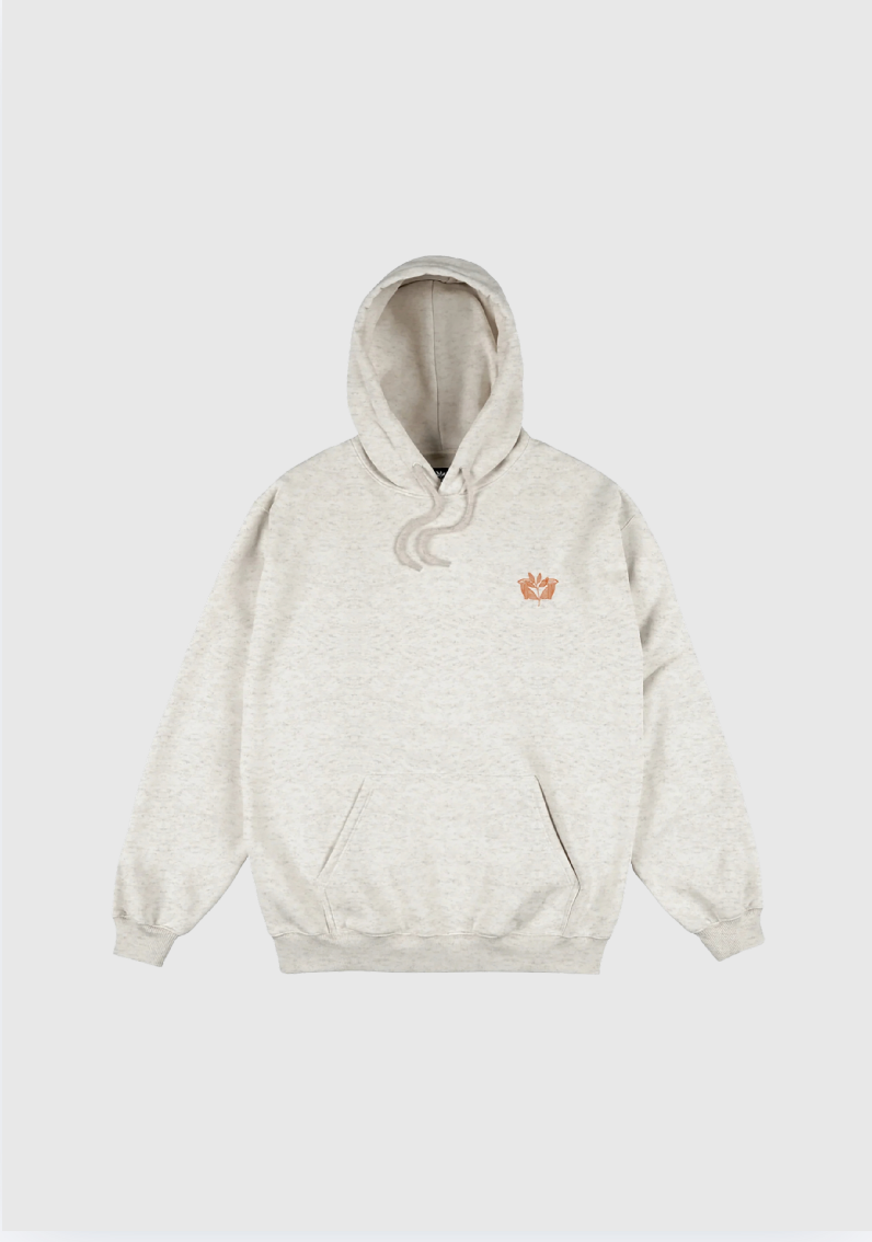 Magenta Hoodie - Pillar - Ash