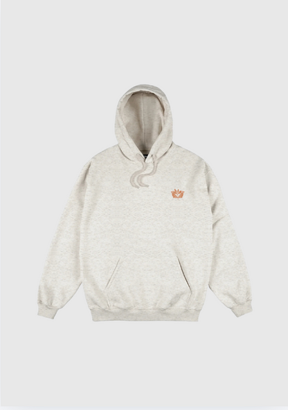 Magenta Hoodie - Pillar - Ash
