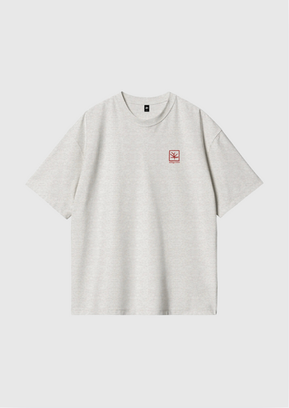 Magenta Tee - Bonsai - Ash