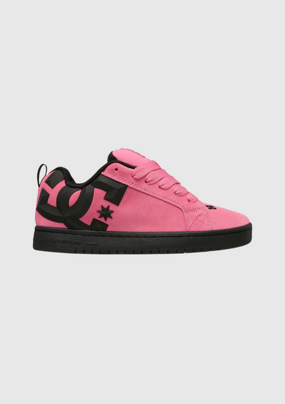 DCshoes - Court Graffik SE - Pink