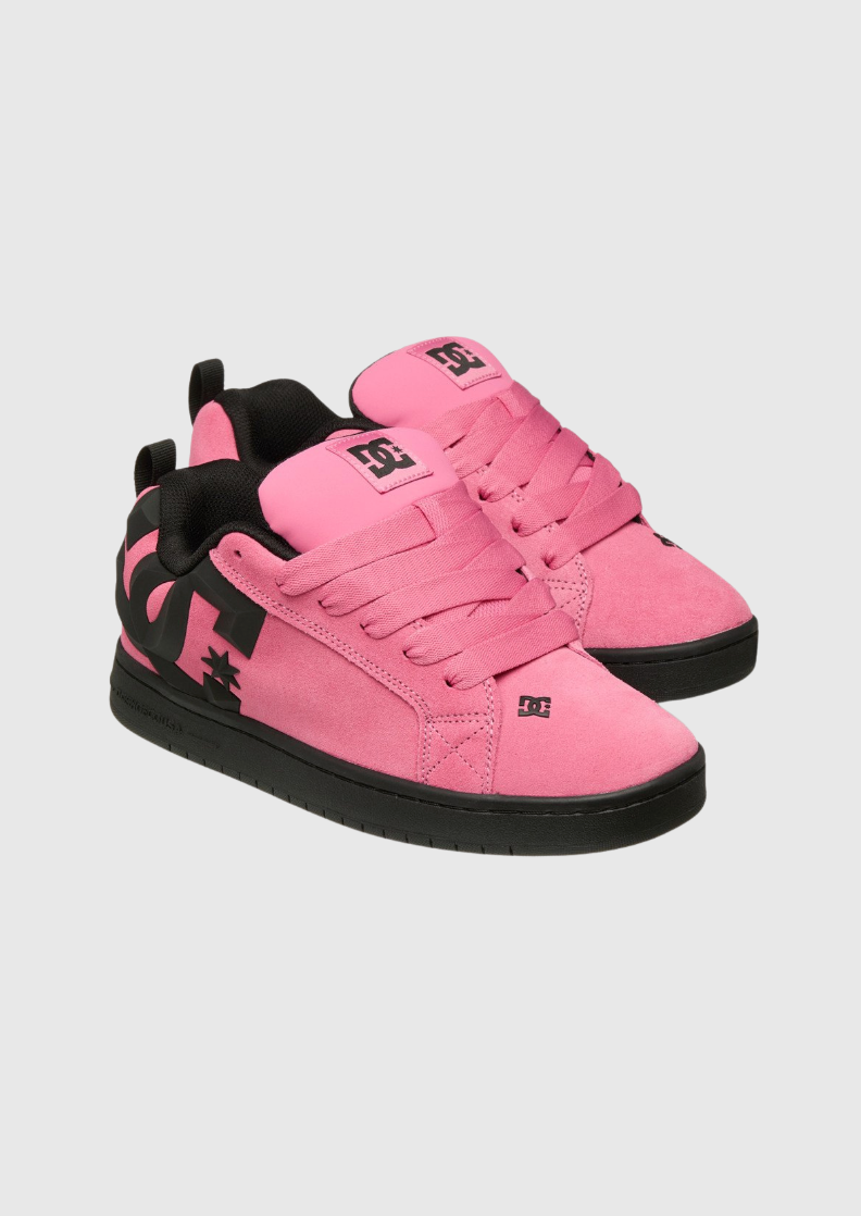 DCshoes - Court Graffik SE - Pink