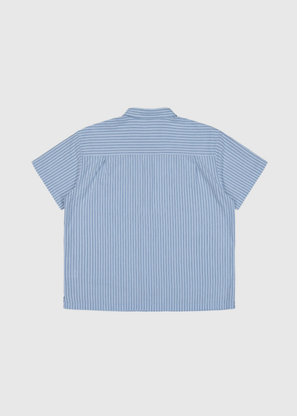 Obey Chemise - Alan Woven - Sky Multi