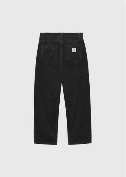 Carhartt WIP Pant - Landon Corduroy - Raven