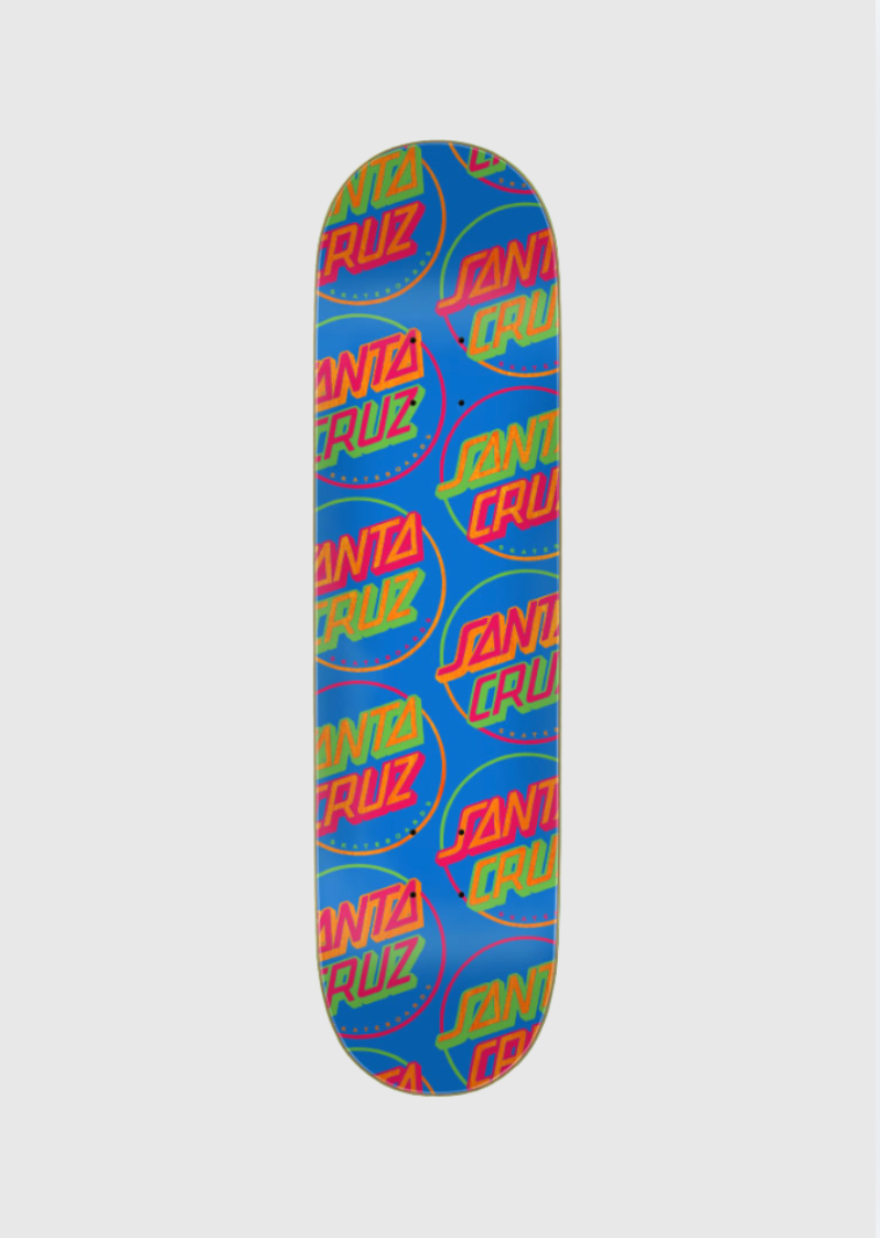 Santa Cruz Board - Opus Color - 8.125