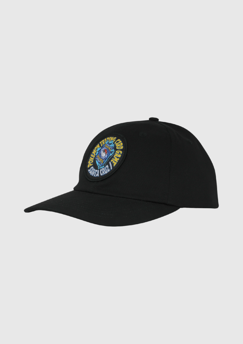 Santa Cruz Cap - Pokemon TCG Hand - Black