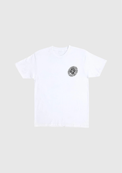 Santa Cruz Tee - Pokemon TCG Hand - White