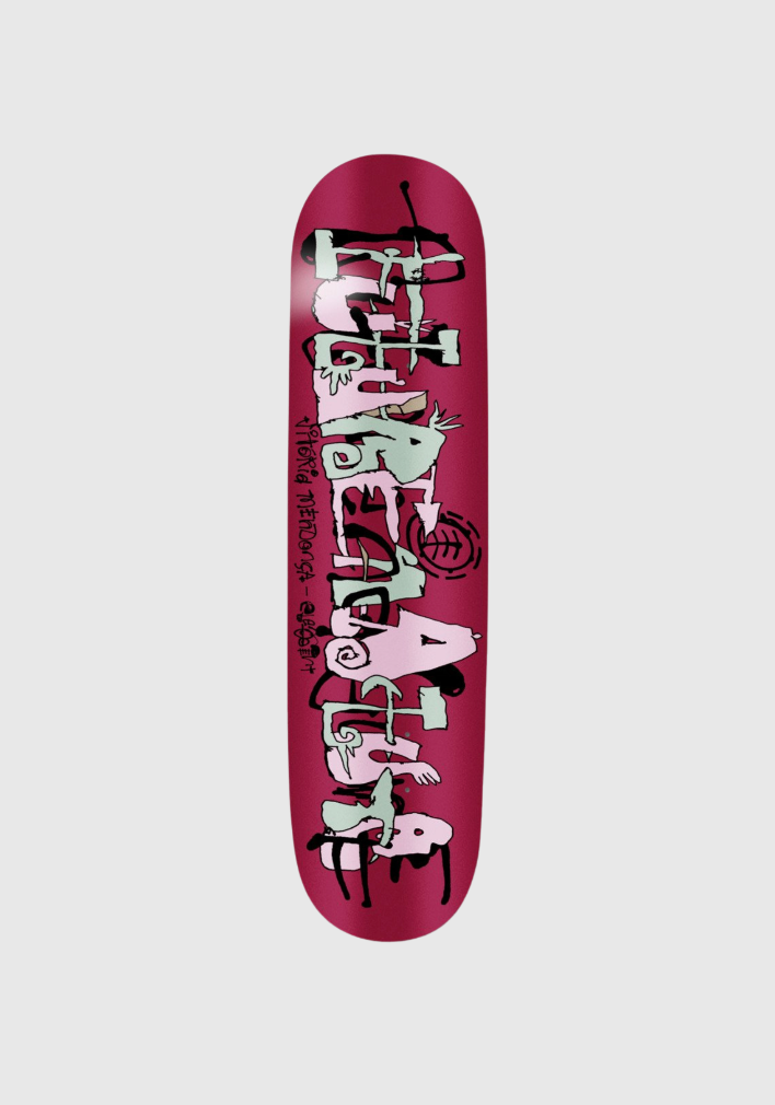 Element Board - Pro Deck Future Vitoria Mendonca - Multi - 8