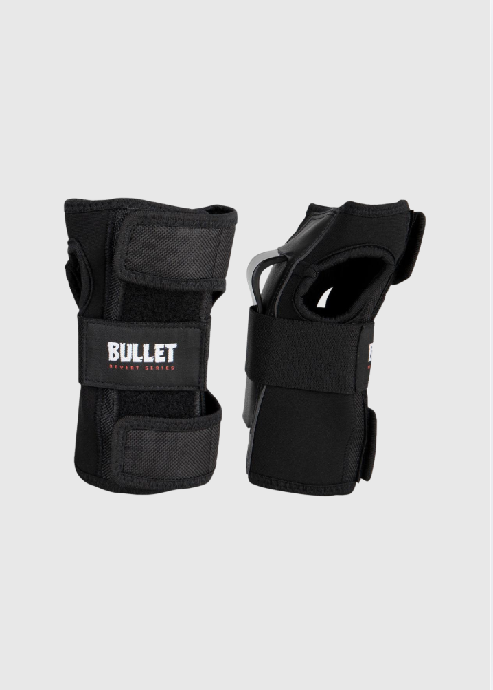 Bullet Pads - Triple Padset Revert Combo Junior - Black