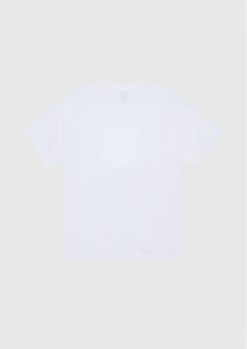 Obey Tee - Jester - White