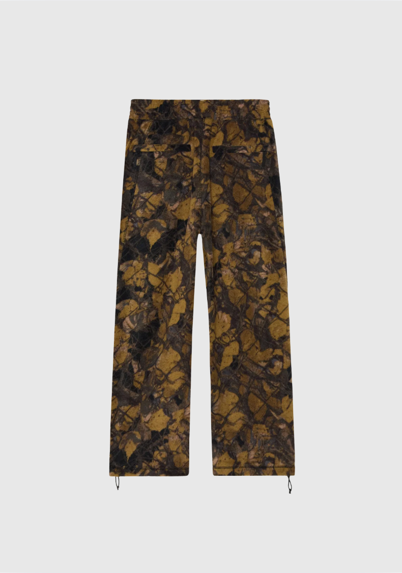 Obey Pant - Trek Polar - Dark Camo Multi