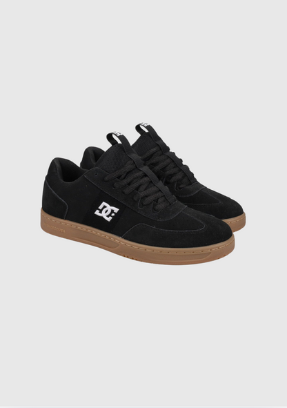DC Shoes - Astrix S - Black/Gum/White