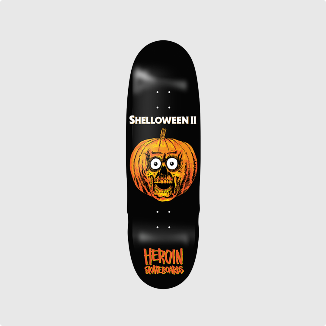 Heroin Board - Shelloween 2 - 10.1&quot;