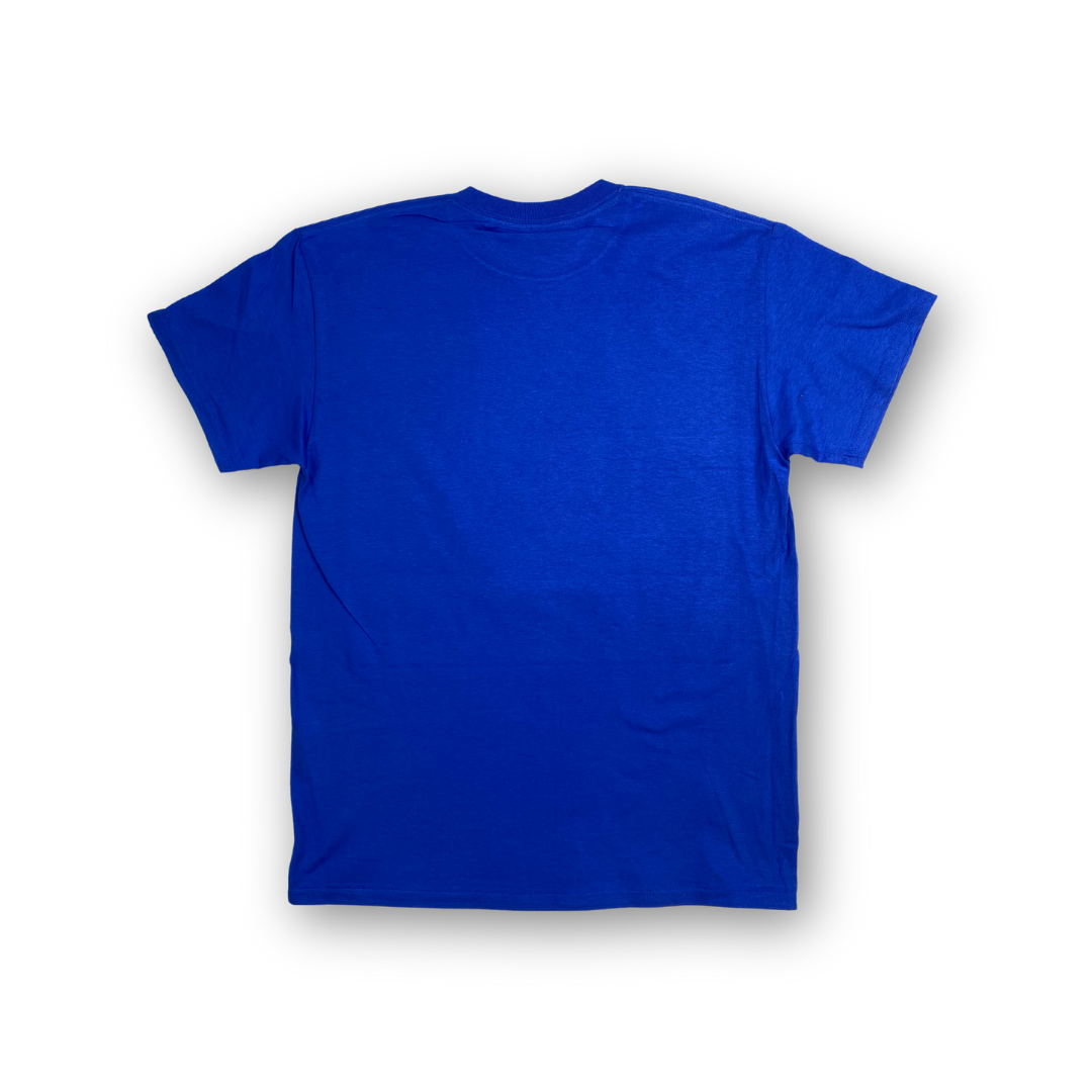 Film Tee - Slappy Egg - Blue