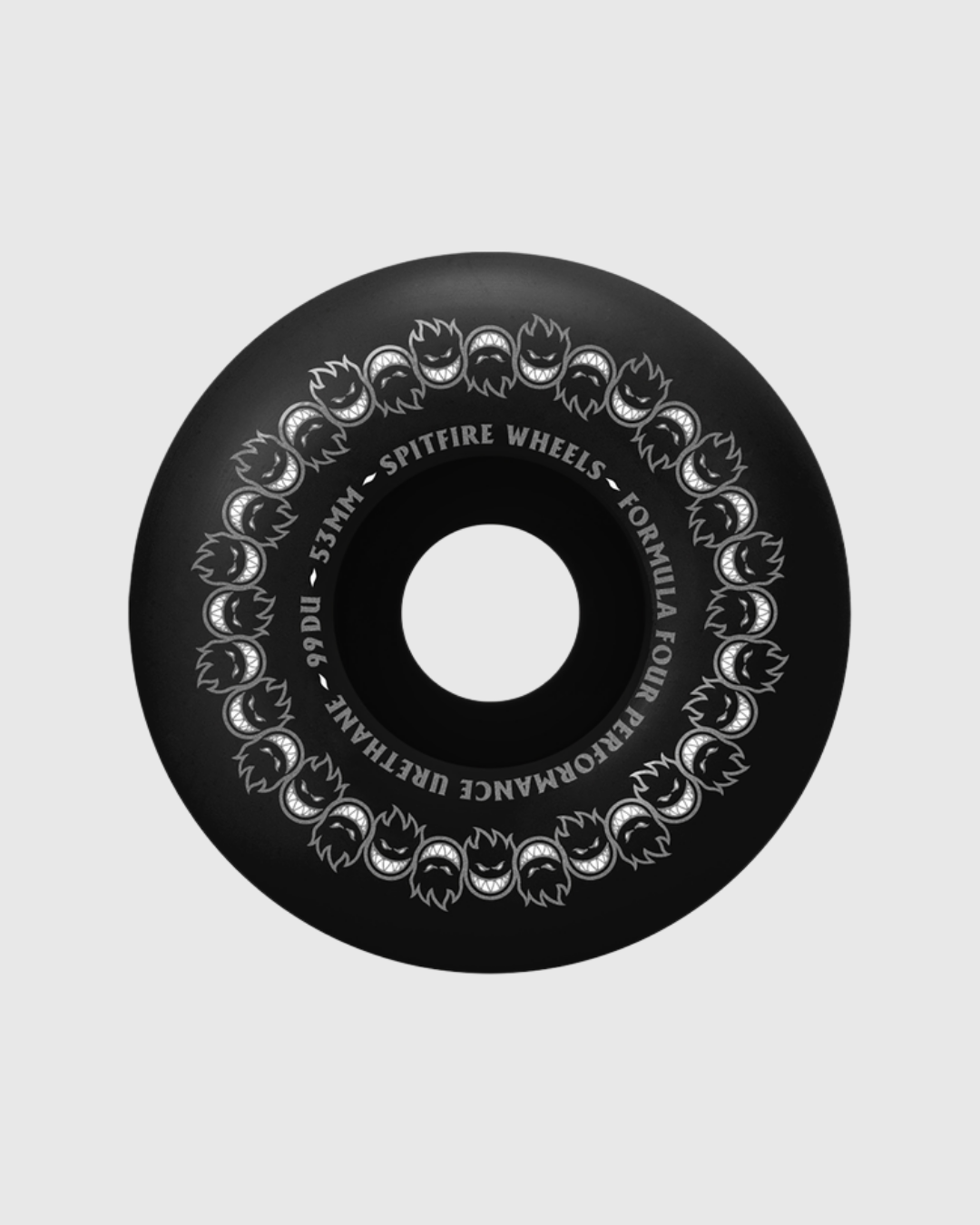 Spitfire Wheels - F4 Repeaters Classic - 53mm - 99D