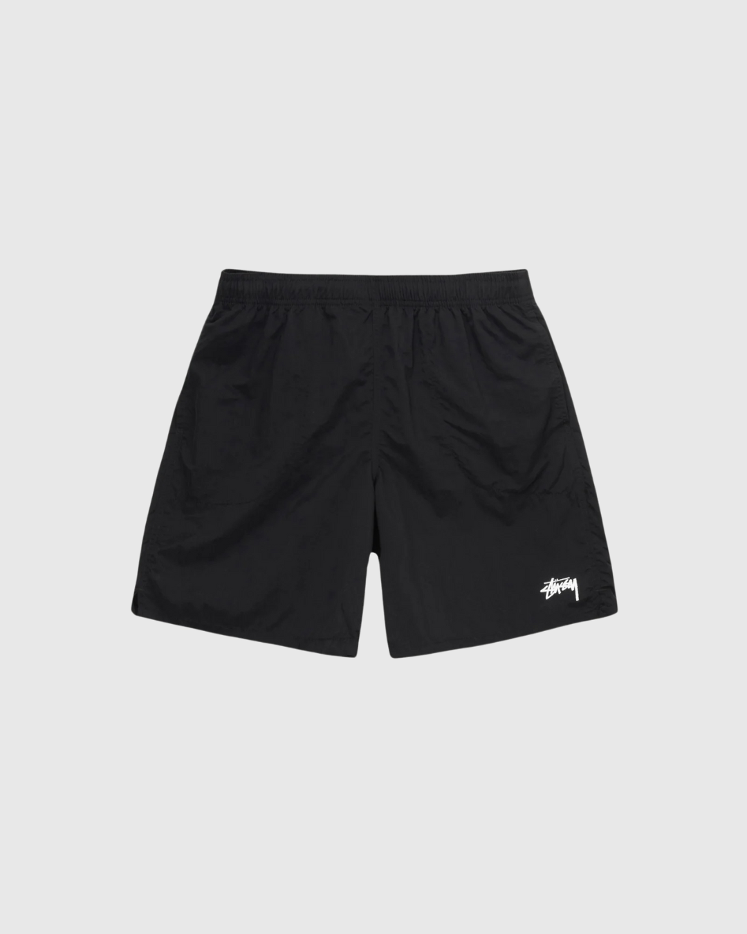 Stussy Shorts - Stock Water Shorts - Black