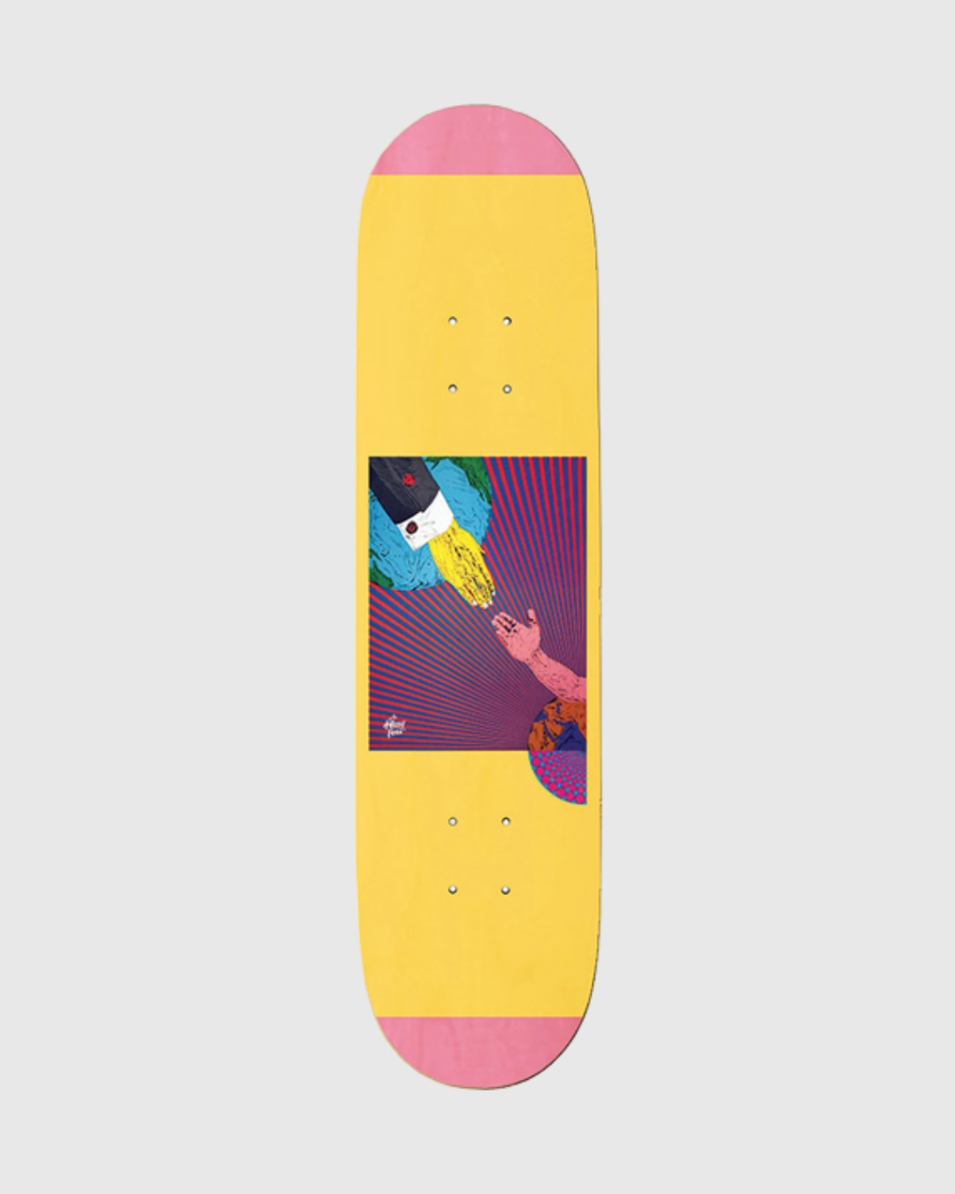 The Killing Floor Board - Salvation - 8.0&quot;