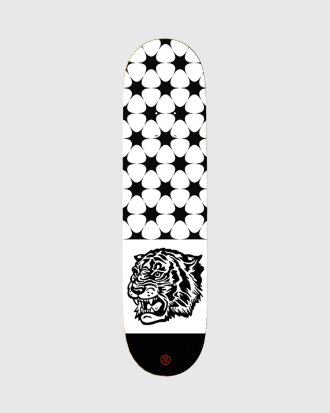 The Killing Floor Board - Black Cat - 8.0"