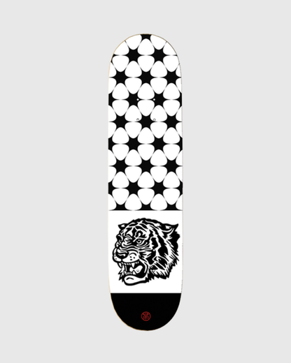 The Killing Floor Board - Black Cat - 8.0&quot;