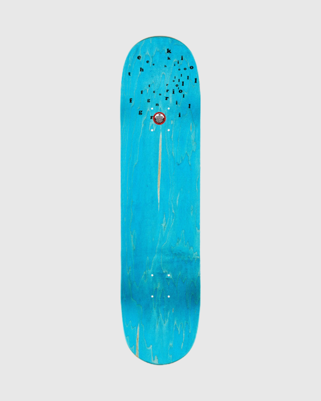 The Killing Floor Board - Black Cat - 8.0&quot;