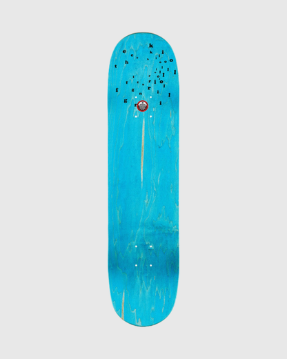 The Killing Floor Board - Black Cat - 8.0&quot;