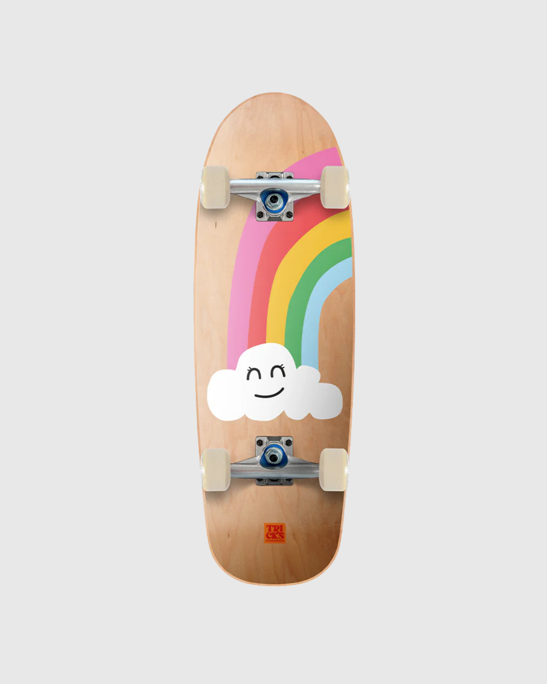 Tricks Complete - Rainbow - 8.25&quot; x 25.79&quot;