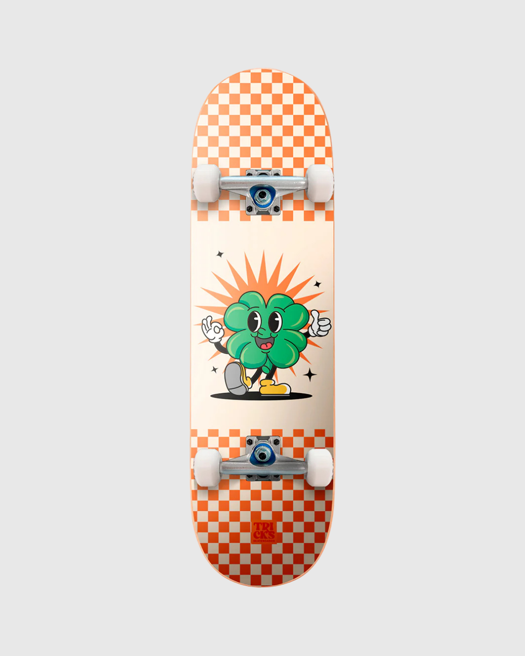 Tricks Complete - Vintage  - 8.25&quot;