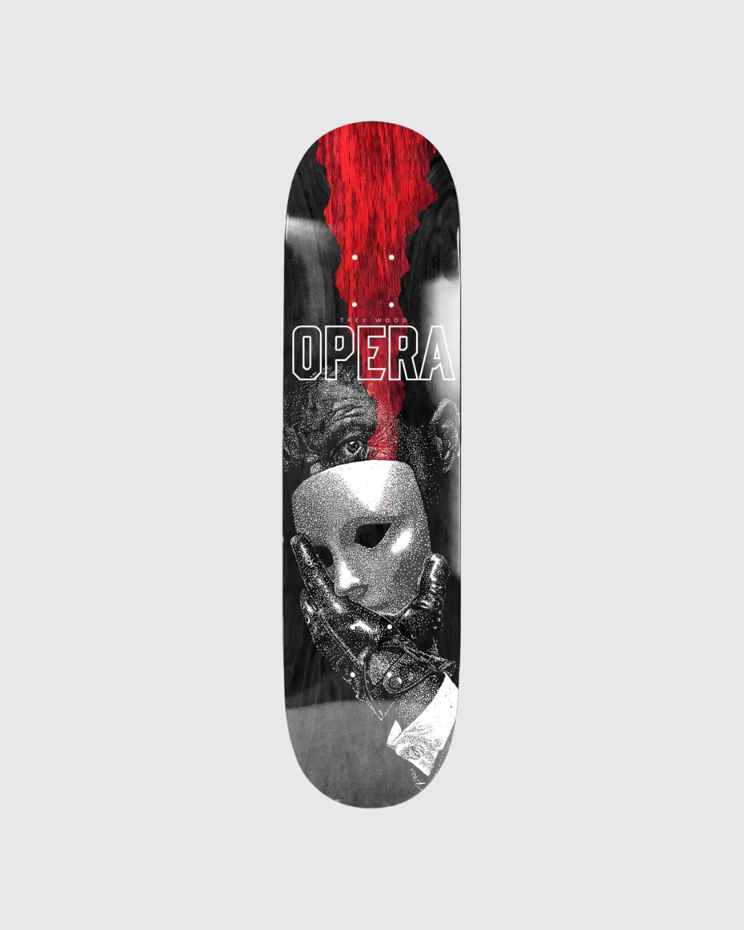 Opera - Trey Wood Unmasked - 8.25&quot;