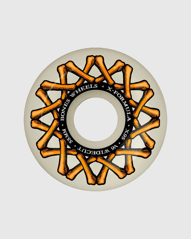 Bones - Widecut XF - 55mm V6 95A