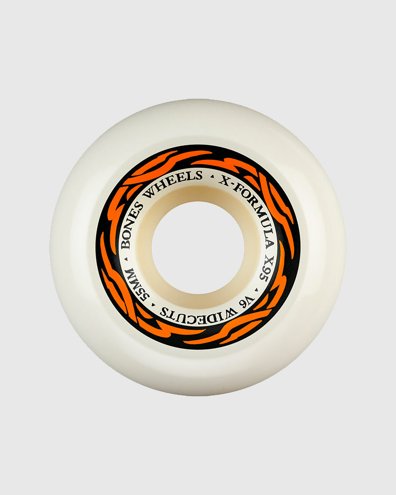Bones Wheels - XF 55mm V6 - 95A
