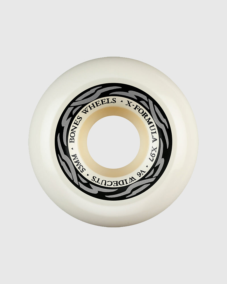 Bones Wheels - XF 53mm V6 Widecuts - 97A