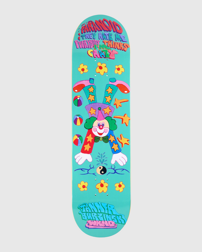 WKND Board - Paranoid Tanner Burzinski - 8.25&quot;