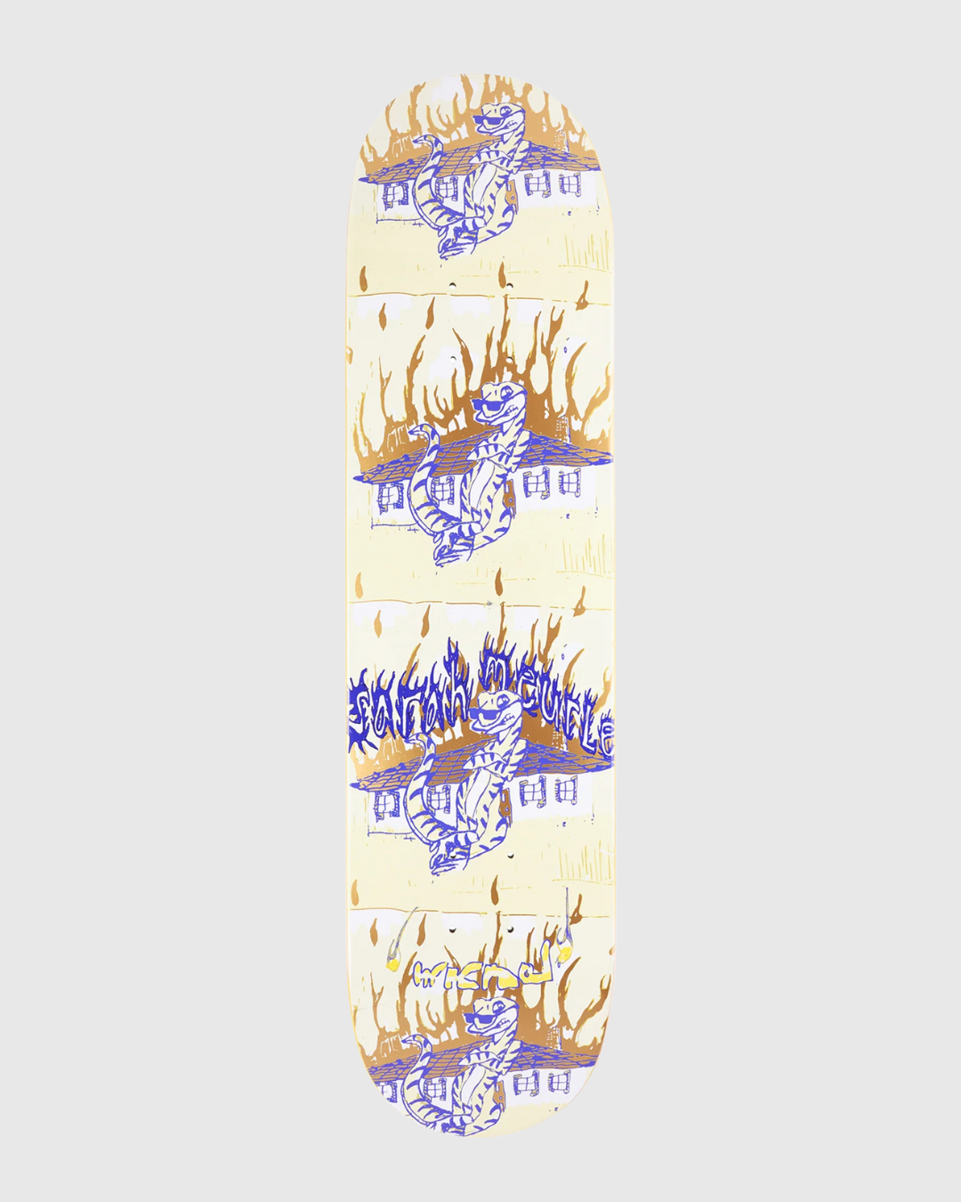 WKND Board - Simply Sarah Meurle - 8.125&quot;