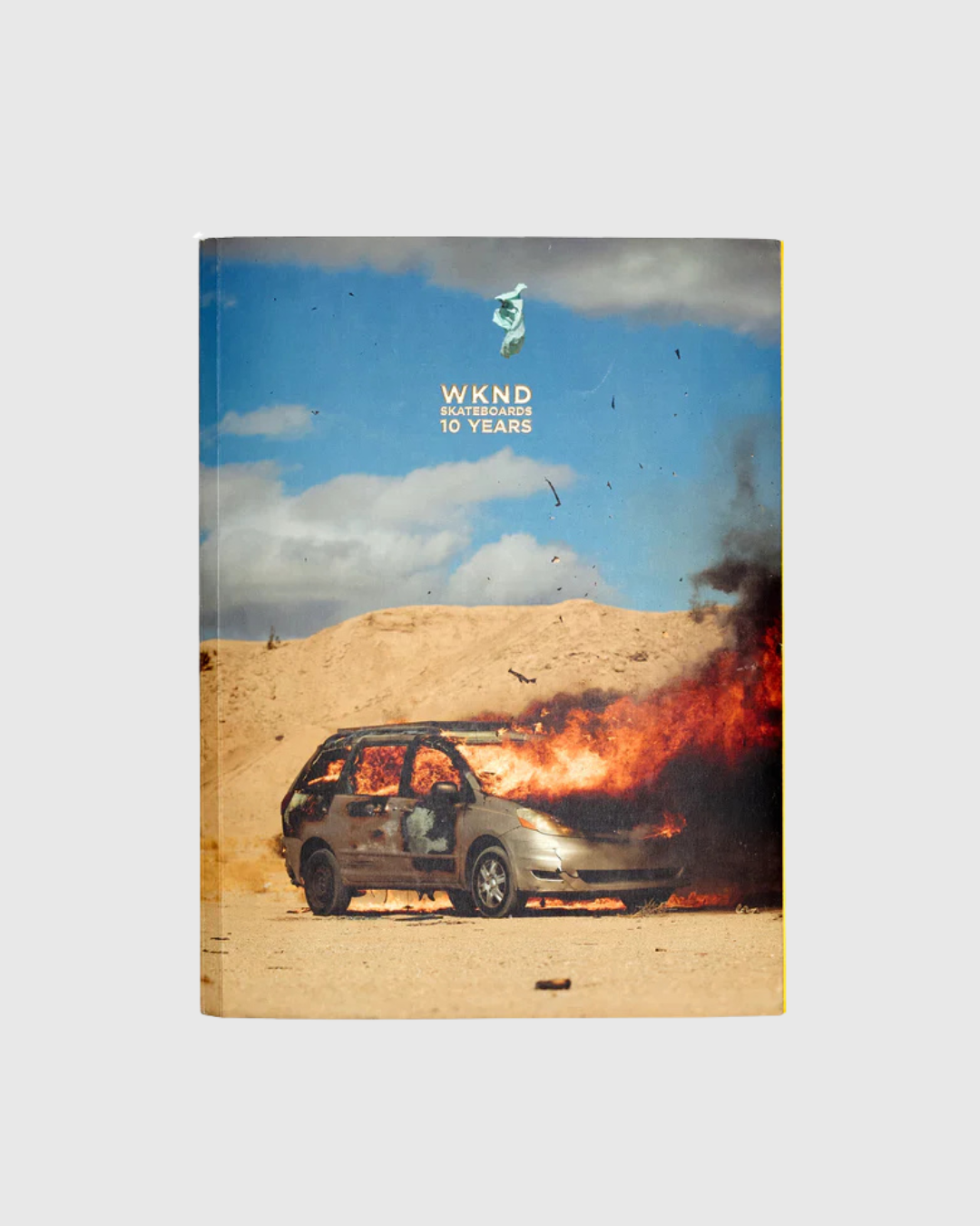WKND Book - The First 10 Years