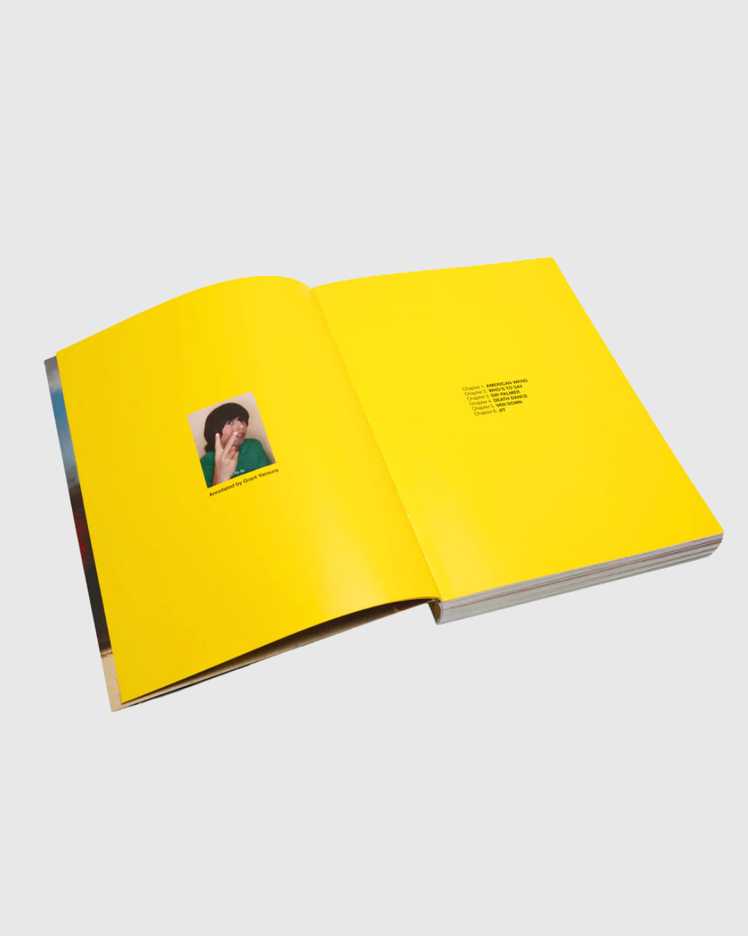 WKND Book - The First 10 Years
