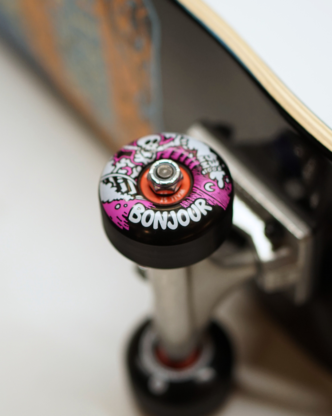 Wallstreet Complete Kids - Lion - 7.75"