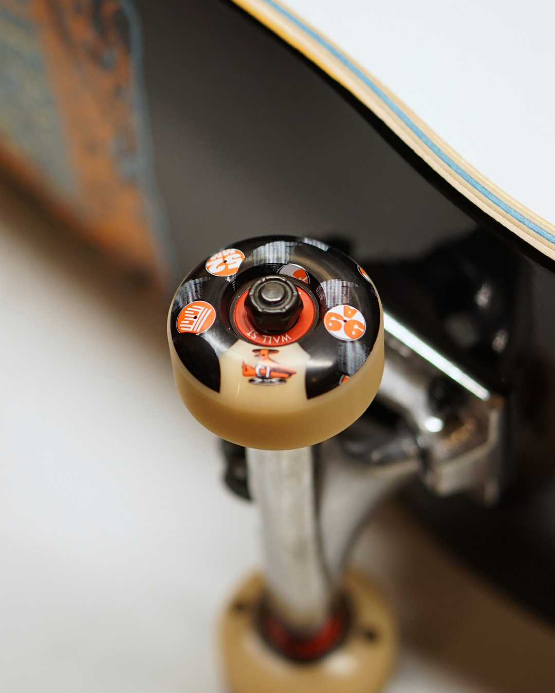 Wallstreet Complete Kids - Lion - 7.5"