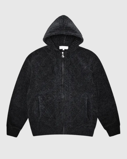 Yardsale Hoodie - Dreamer Chenille - Black
