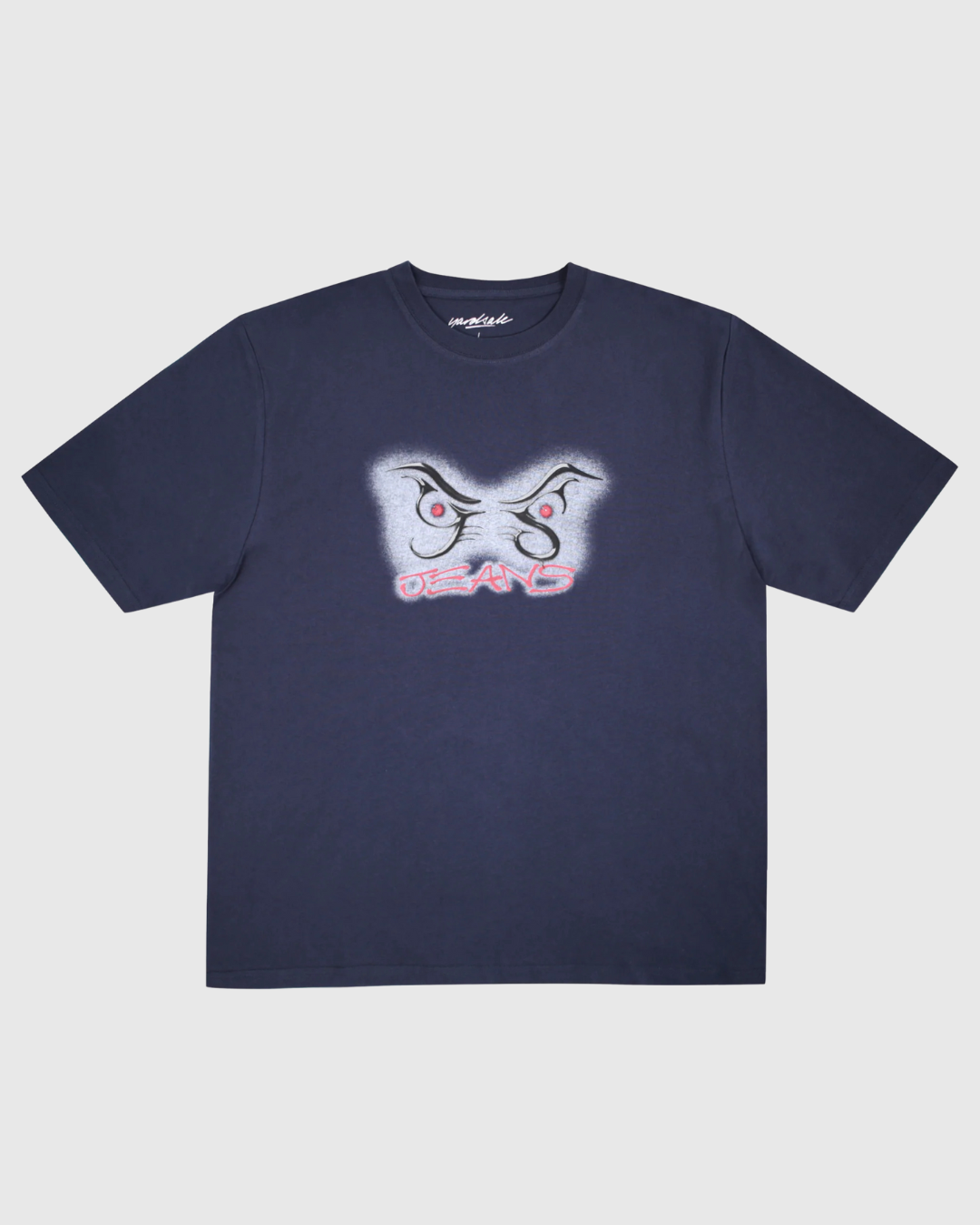 Yardsale Tee - Grudge - Navy