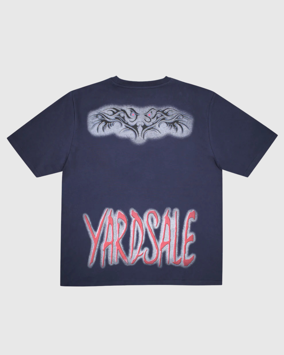 Yardsale Tee - Grudge - Navy