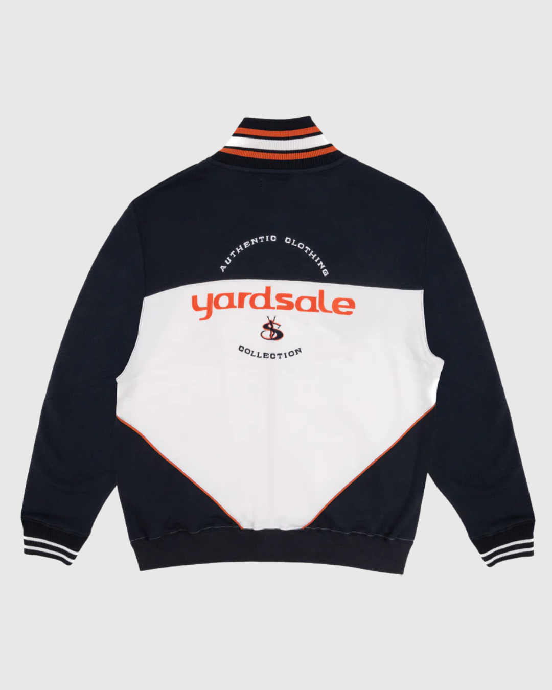 Yardsale Zip Hood - Authentic - Light