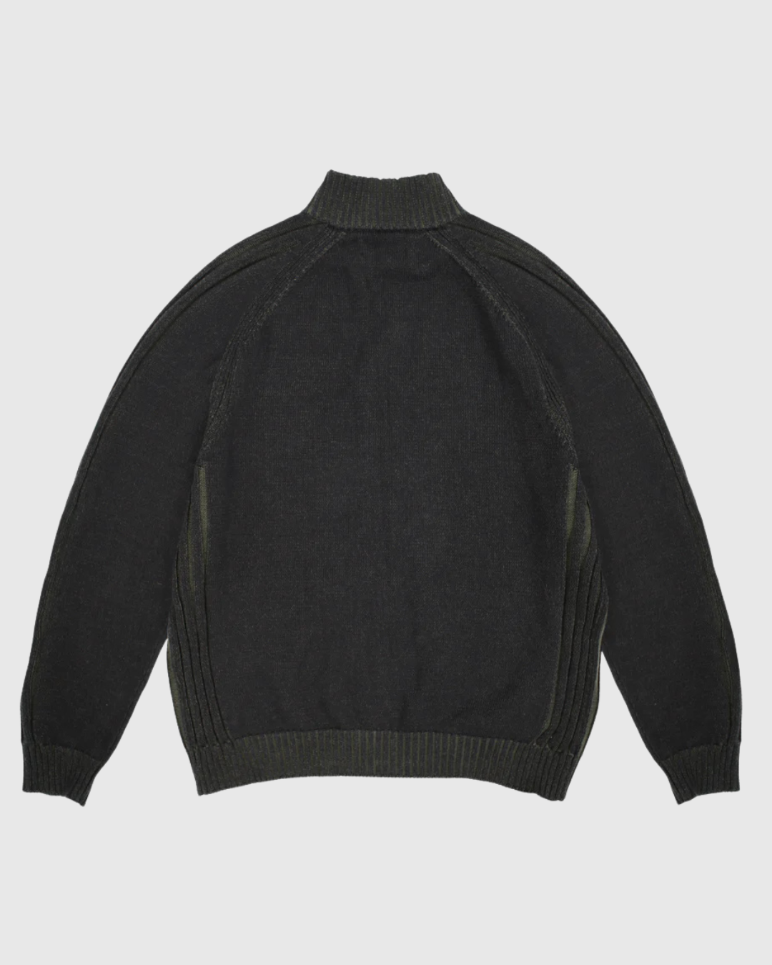 Yardsale Zip Hood - Heathered Phantasy - Green